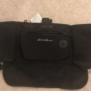 Eddie Bauer On The Go Stroller Organizer New